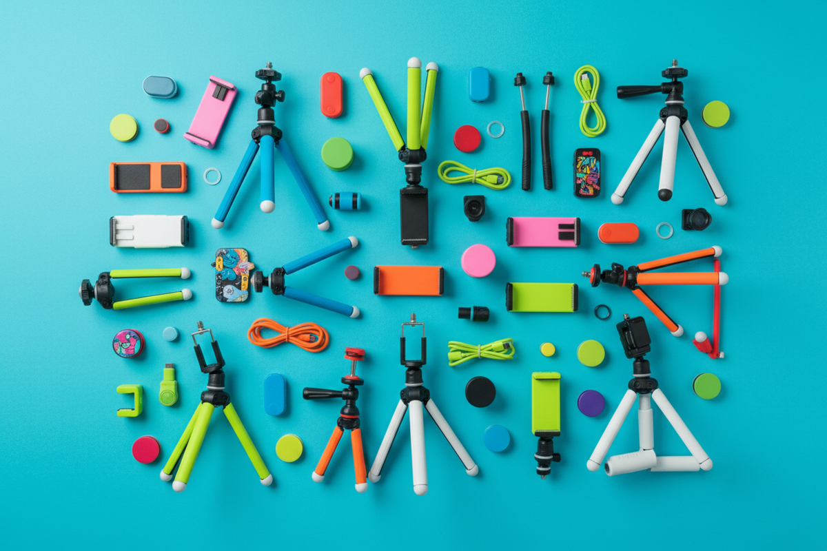Gadgets & Accessories