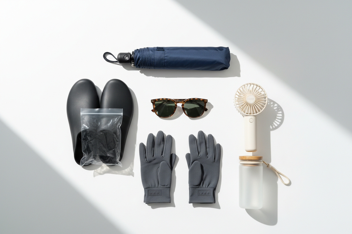 Outdoor Essentials