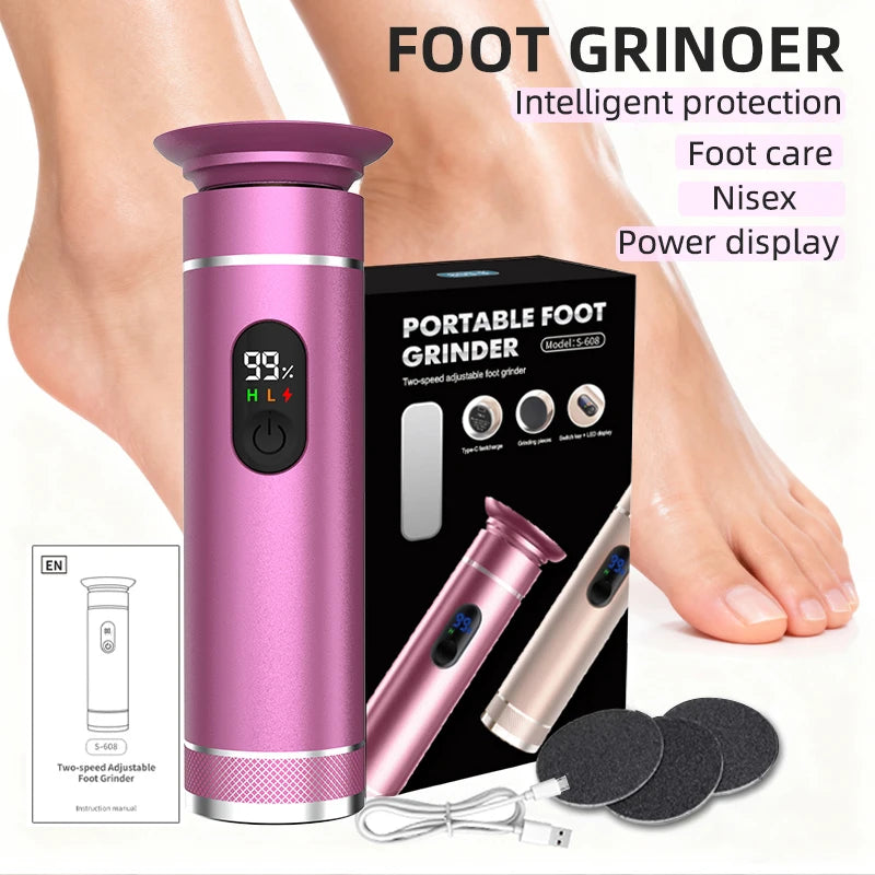 Electric Foot Callus Remover