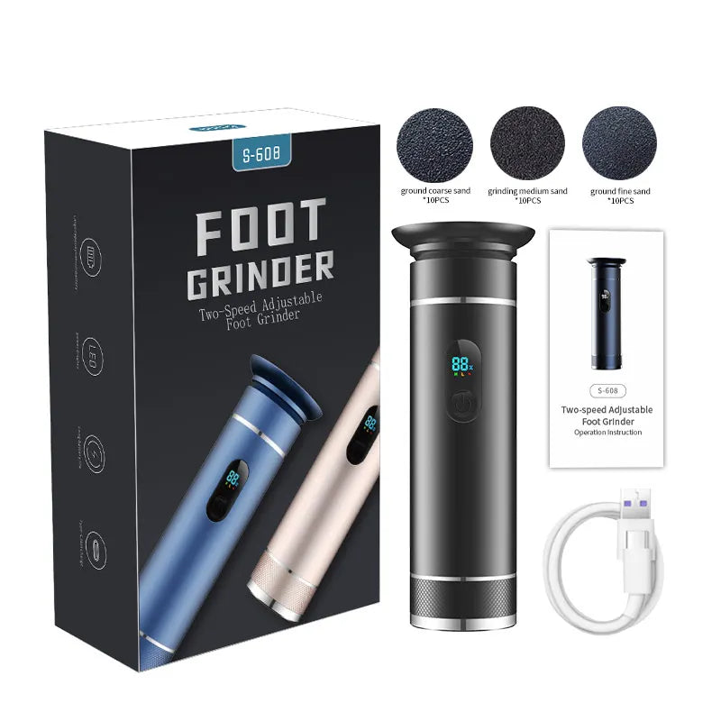 Electric Foot Callus Remover
