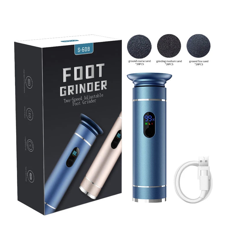 Electric Foot Callus Remover