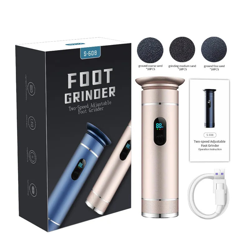 Electric Foot Callus Remover