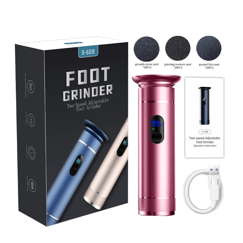 Electric Foot Callus Remover