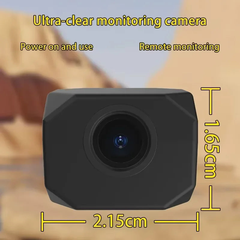 1080P HD Mini WiFi Security Camera
